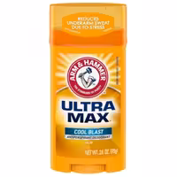 مام صابونی  ضد تعریق آرم اند همر سری Ultra  Max مدل Cool Blast حجم 73 میل
