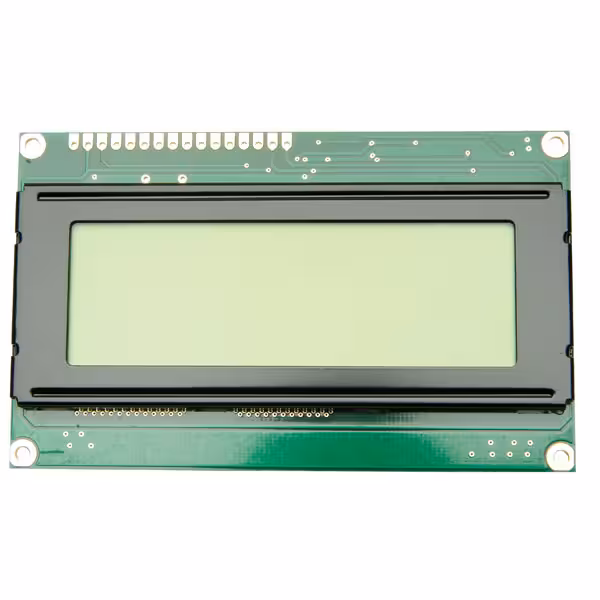 نمایشگر lcd کاراکتری 20*4 سبز