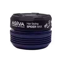 واکس مو اسپایدر آگیوا Agiva 03 مدل Extreme Look حجم 175 میل