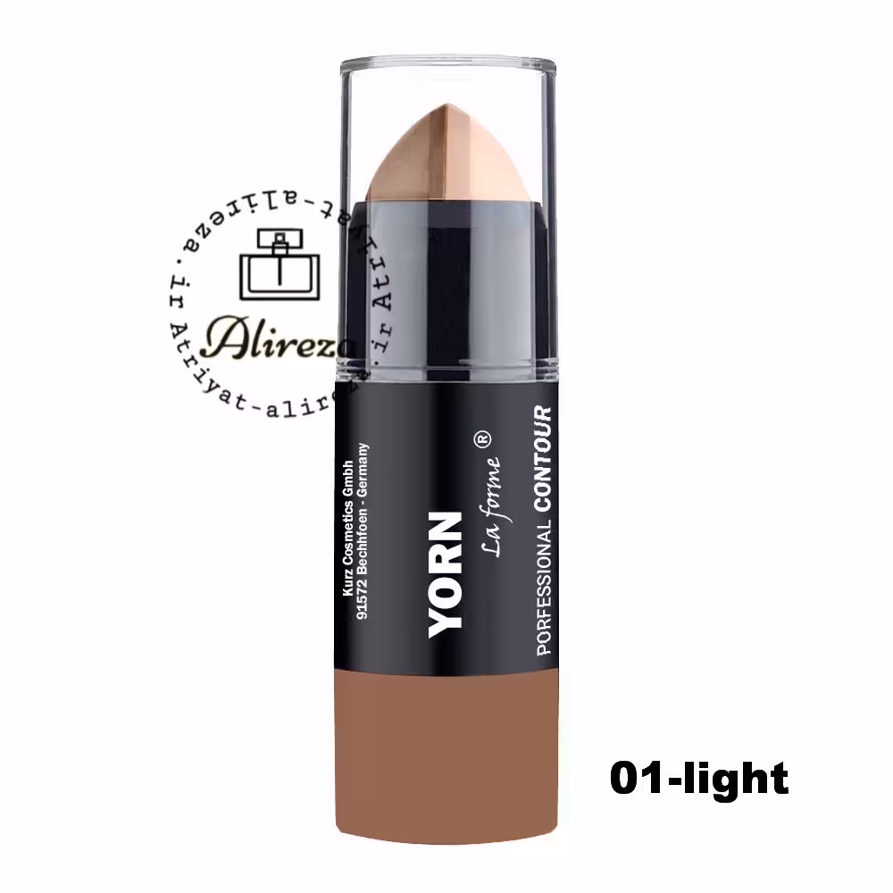 کانتور هایلایتر یورن شماره 01 Light