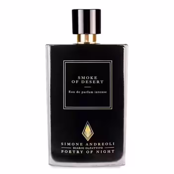 دکانت عطر Smoke of Desert  از برند Simone Andreoli