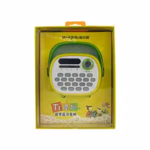 اسپیکر بلوتوثی قابل حمل مدل دبلیو کینگ کد3067