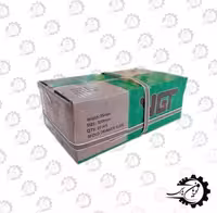 ریل ایرانی سه تیکه عرض 35 سایز 25 وی جی تی