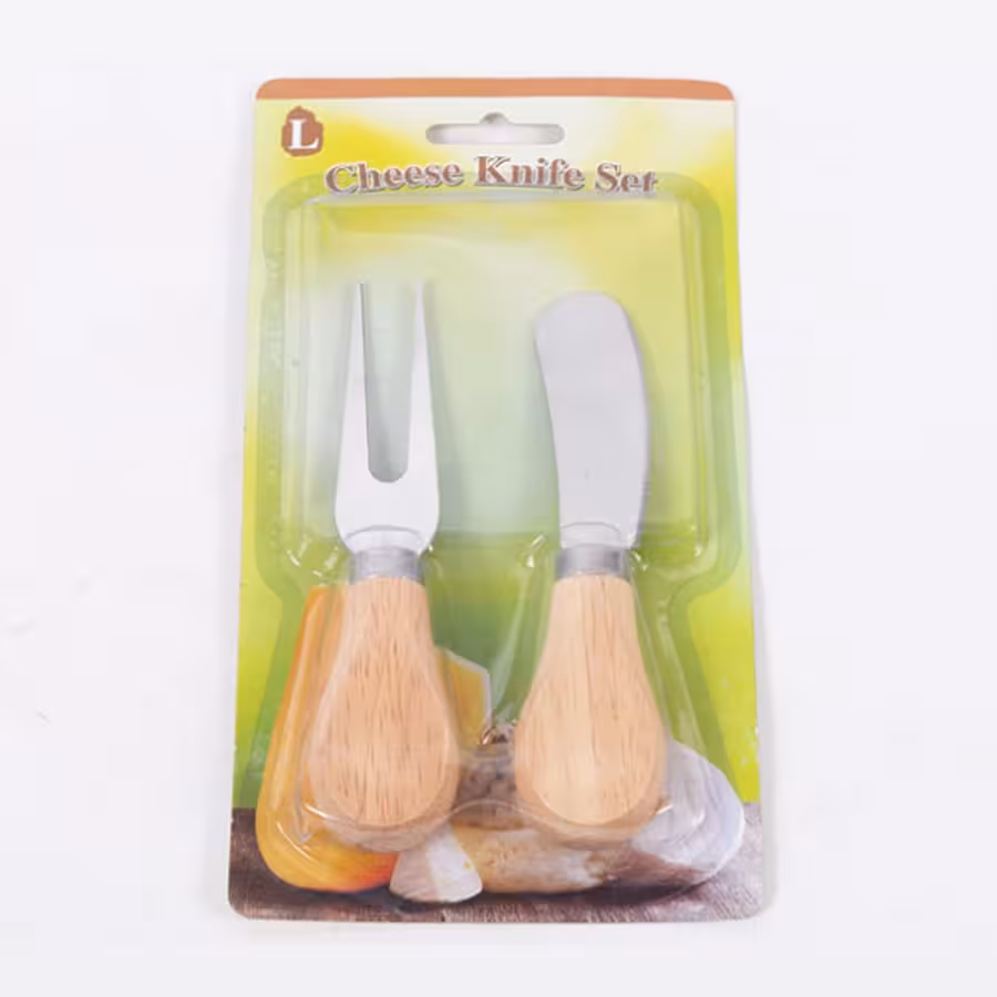 سرویس کارد و چنگال 2 پارچه کد 03 صبحانه خوری