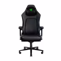 صندلی گیمینگ ریزر RAZER ISKUR V2 BLACK/GREEN - پردیس پازار