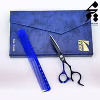 قیچی فینی سایز 5/5اینچ حرفه ای