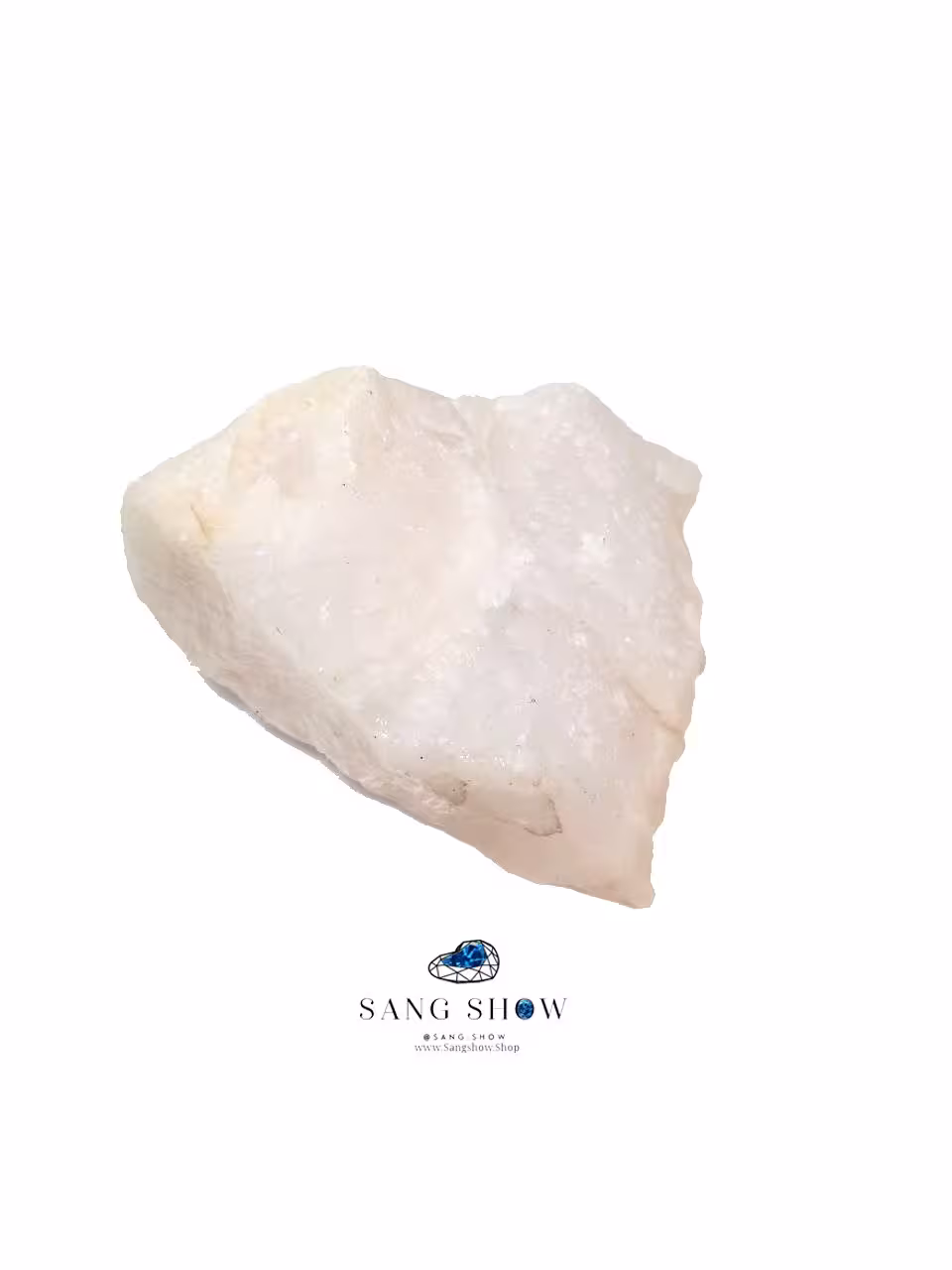 سنگ راف آراگونیت نارنجی نمونه استثنایی و اصل و معدنی S1752