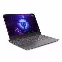 لپ تاپ لنوو مدل LOQ پردازنده I5-12450H رم 16GB حافظه 512GB SSD گرافیک 4GB RTX2050 صفحه نمایش FHD IPS - نیو پی سی