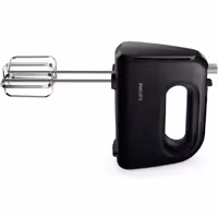 همزن دستی (مشکی) فیلیپس مدل 3704