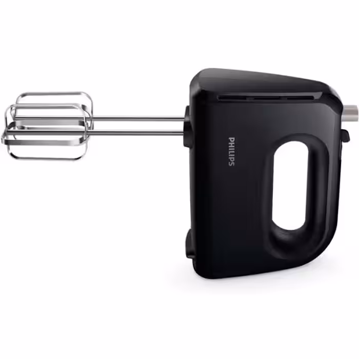 همزن دستی (مشکی) فیلیپس مدل 3704