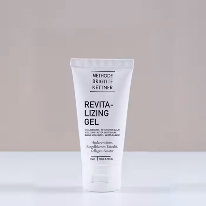 ژل احیا کننده و مرطوب کننده 50 میلی لیتر  ام بی کی