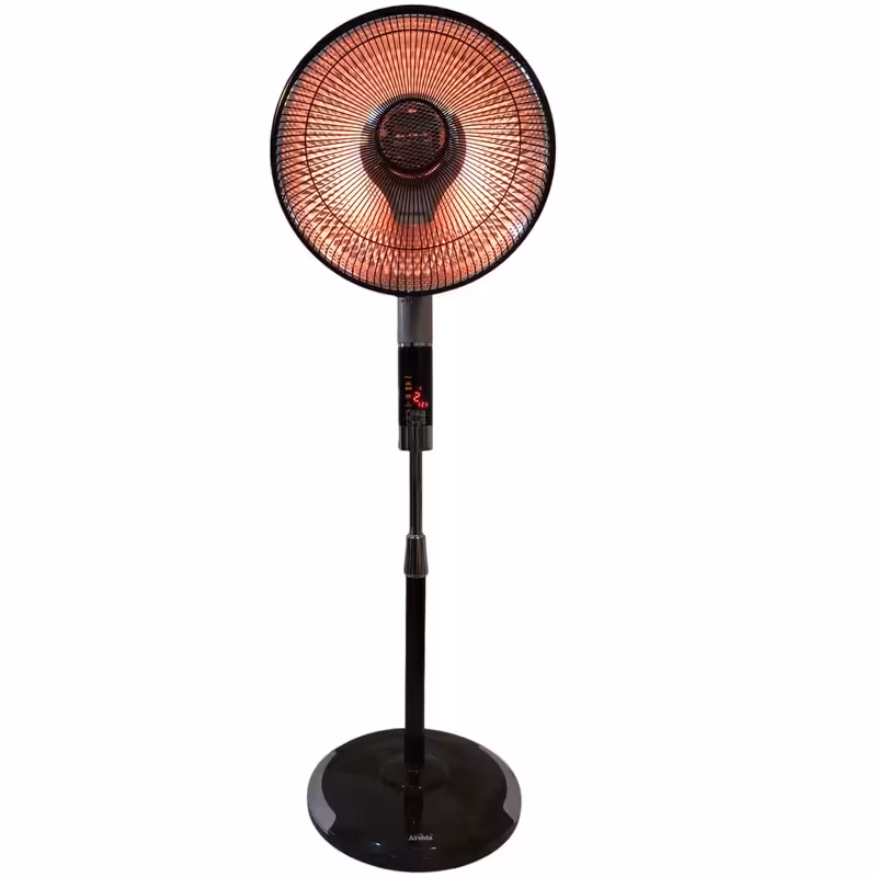 بخاری برقی فن‌دار ارشیا مدل SH-1471A