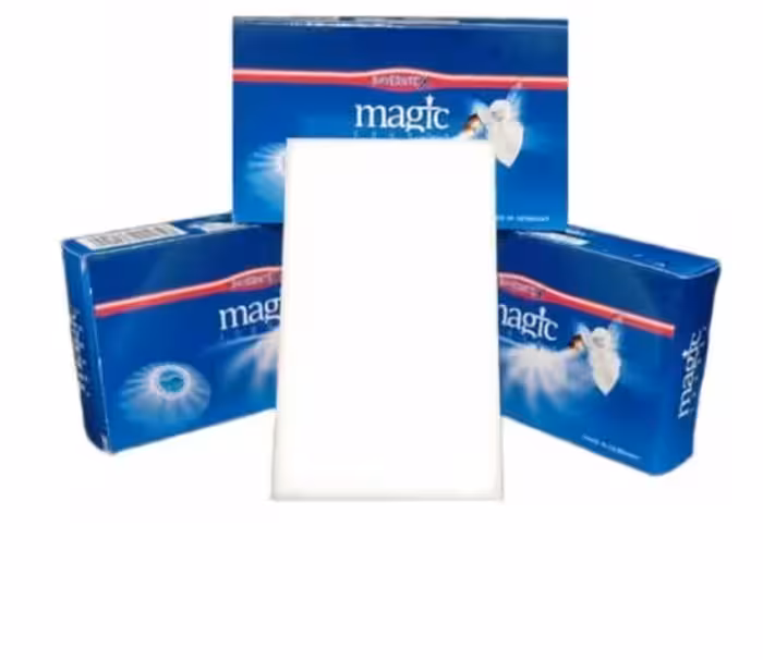 ابر جادویی مجیک اصل