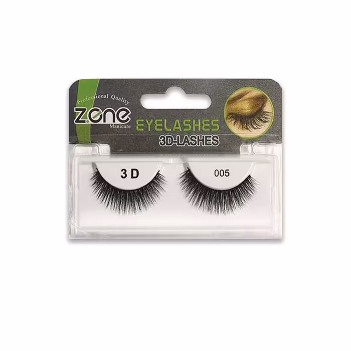 مژه مصنوعی زد وان مدل Z 005