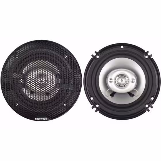 بلندگوی خودرو شروود مدل SH-1670