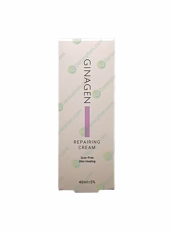 کرم ترمیم کننده ژیناژن – Ginagen Repairing Cream