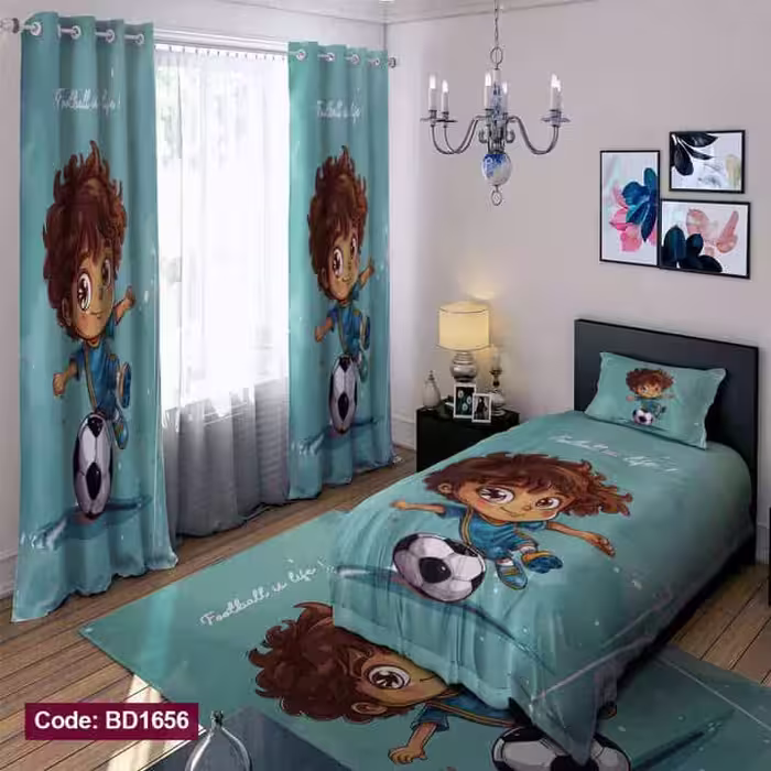 روتختی پسرانه فوتبالی کد BD1656