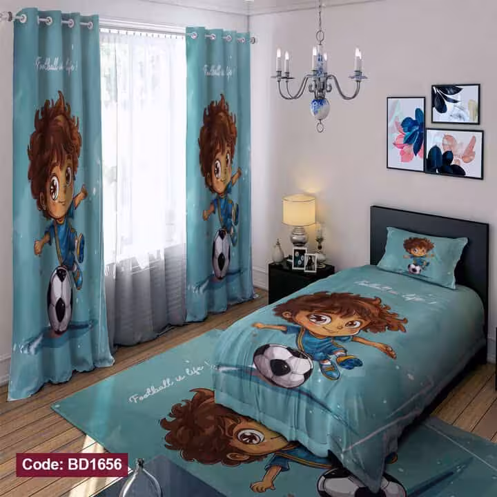 روتختی پسرانه فوتبالی کد BD1656