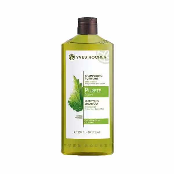 ایوروشه شامپو پاک کننده موی چرب