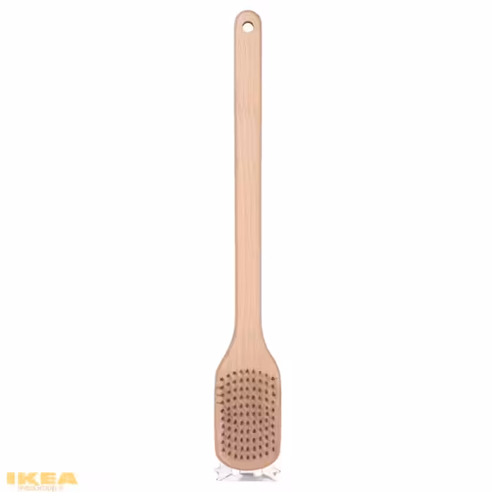 برس تمیز کننده باربیکیو مدل GRILLTIDER | برند ایکیا | ارسال 15 الی 20 روز کاری