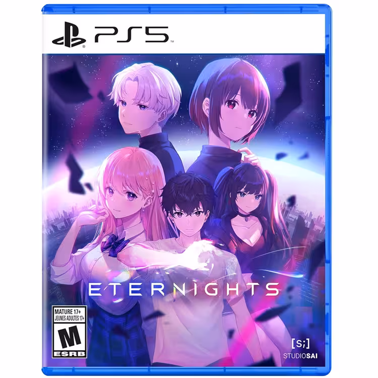 بازی Eternights برای PS5