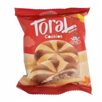 کلوچه دو رنگ تورال ایسترم 95 گرمی