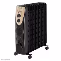 شوفاژ برقی 13 پره بلک اند دکر مدل OR013FD