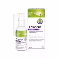 محلول ضد ریزش و تقویت کننده مو بایر اصل | Liquid pump 50ml