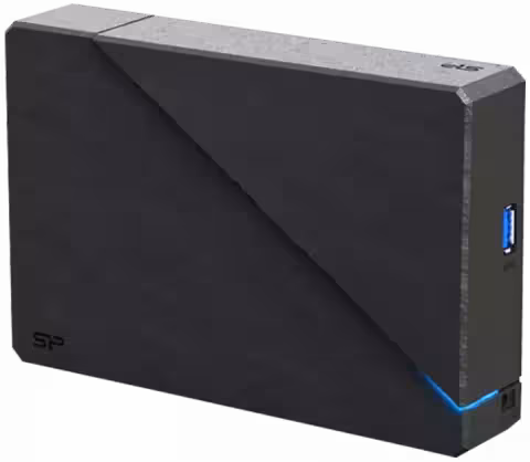 هارد اکسترنال 3 ترابایت Silicon Power مدل Stream S07