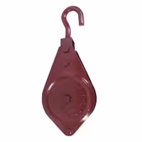 قرقره بالابر گلها