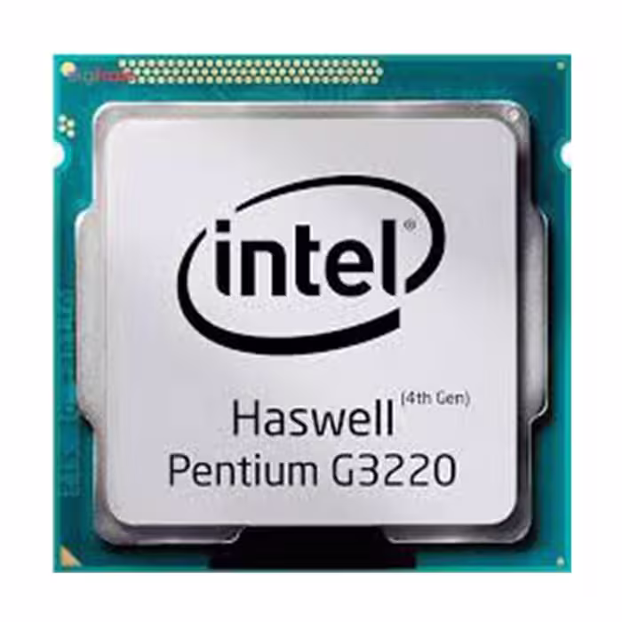 پردازنده مرکزی اینتل سری Haswell مدل Pentium G3220 - کالاوما