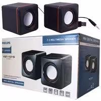 اسپیکر لپ تاپی 2 تیکه Philips YST-1015 Mini Digital Speaker