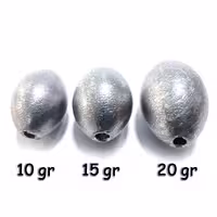 وزنه زیتونی ماهیگیری