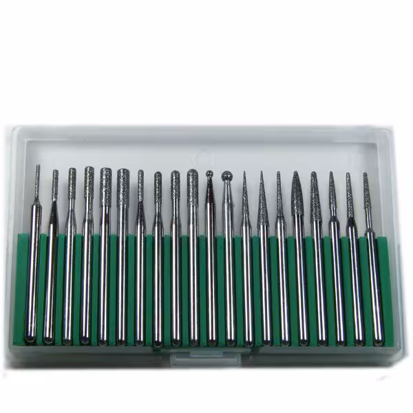 مجموعه 20 عددی فرز انگشتی