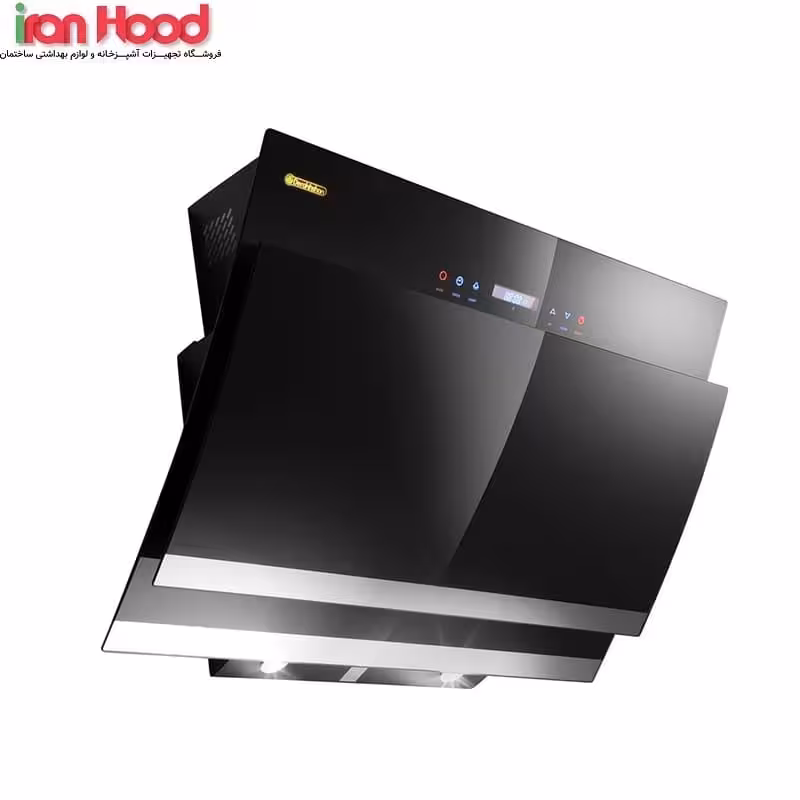 هود درخشان مدل آپریل استیل