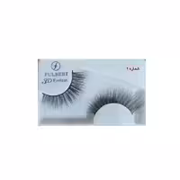 مژه مصنوعی فولبرت مدل 3 بعدی شماره 1