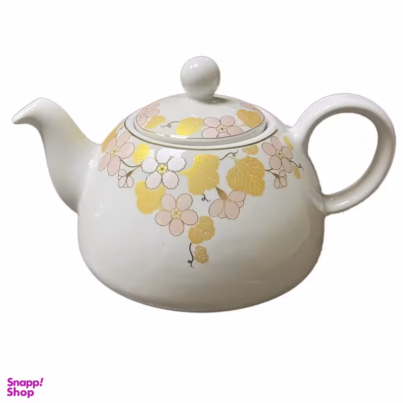 قوری طرح شکس مدل باران 152 کد 3304