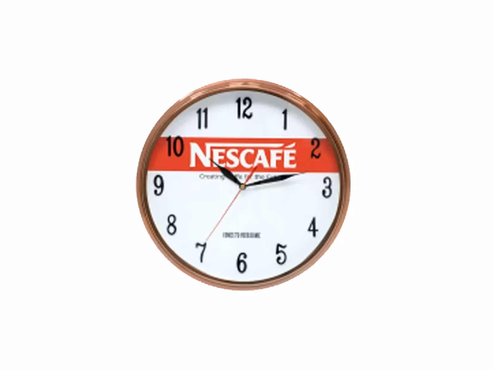 ساعت تبلیغاتی دیواری S-Z5196N