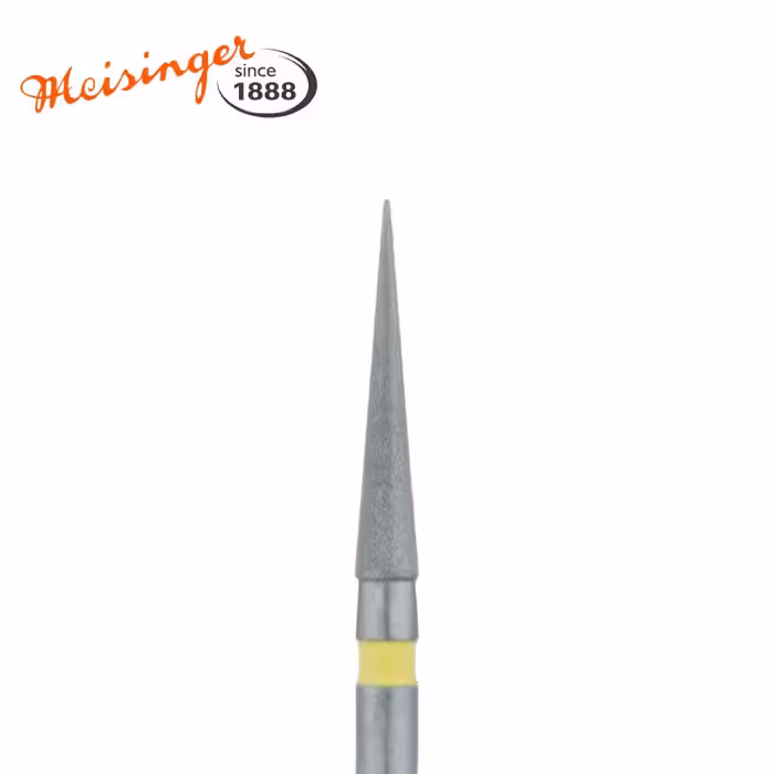 فرز الماسه MEISINGER – Diamond Bur 859C 016 FG