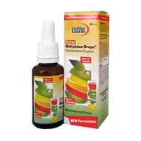 قطره نیو بیبی جویس 30 میلی لیتر یورو ویتال