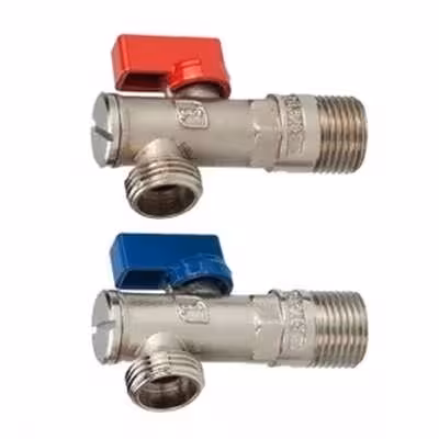 شیر پیسوار 1/2 برنجی