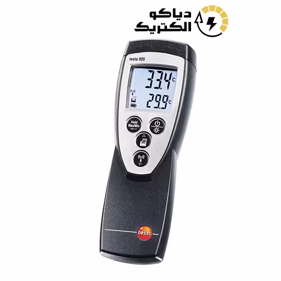 ترمومتر تماسی تستو مدل Testo 925