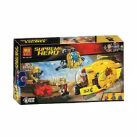 ساختنی بلا مدل super hero  کد 10745