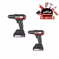 پیچ گوشتی شارژی 20 ولت تچ