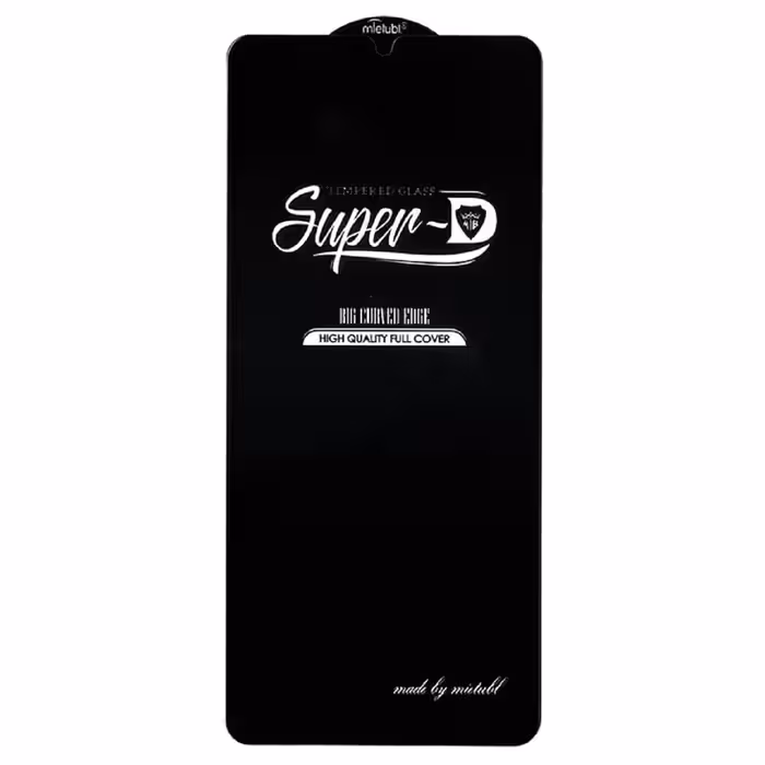 گلس Super D mietubl برای Iphone 13 pro max