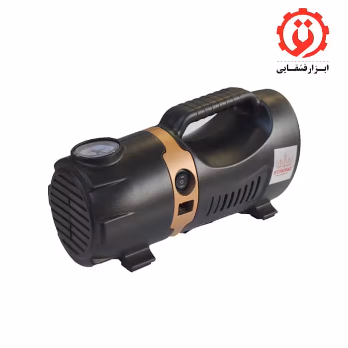 کمپرسور فندکی دو کاره استرانگ مدل STG2010