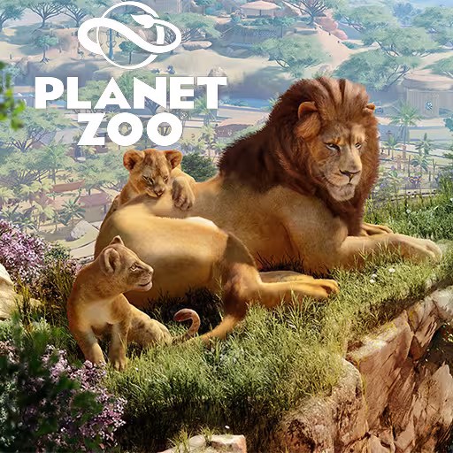 بازی Planet Zoo استیم