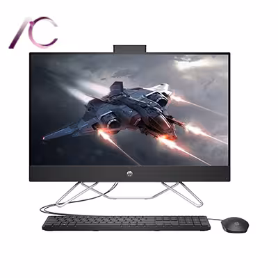 کامپیوتر یکپارچه اچ پی ALL IN ONE HP CB1035NH CORE I7-1255U/8GB/512GB SSD/2GB-MX450/TOUCH