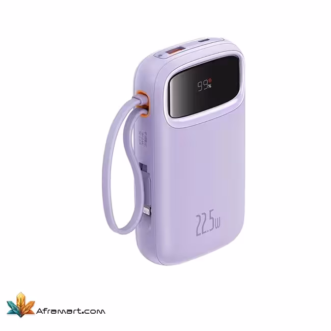 پاوربانک باسئوس مدل P10055003513