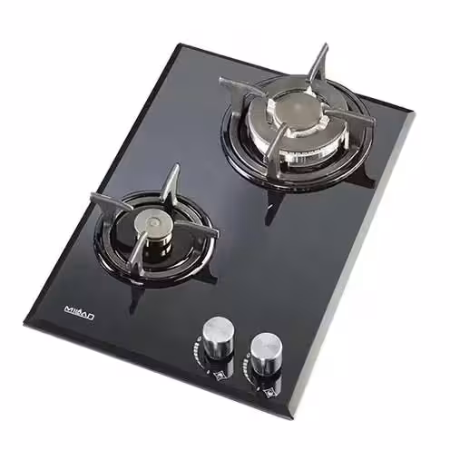 اجاق گاز شیشه ای میلان مدل G24